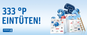 333 EXTRA-Payback PUNKTE Nur vom 07.01. - 31.01.2019