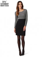 20% auf Abendstyles bei Tom Tailor z.B. Klein mit Oberteil nur 56,94&euro; statt 69,99&euro;