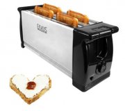 4-fach Toaster nur 15,99&euro; inklusive Versand statt 24,98&euro;