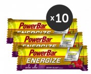 30 Riegel PowerBar Energize nur 19,74&euro; inkl. Versand statt 34&euro; (MHD Ware)