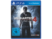 Uncharted 4: A Thief's End - PlayStation 4 ab 20&euro;