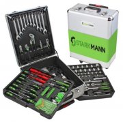 Werkzeugkoffer von Starkmann mit 399 Teilen nur 69,99&euro; statt 89,90&euro; 