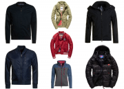 Superdry Jacken f&uuml;r nur 38,95 &euro; inkl. Versand