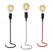 LED Retro Tischleuchte nur 22&euro; inkl. Versand