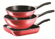 Domestic TOP Selection by M&auml;ser, Serie Telesto I, Pfannenset 3-teilig, 75,30