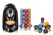 Cafissimo COMPACT Professional Black mit Zubeh&ouml;r f&uuml;r 39&euro;