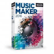 MAGIX Music Maker 2016, Das Musikprogramm f&uuml;r Einsteiger und Profis 38,99