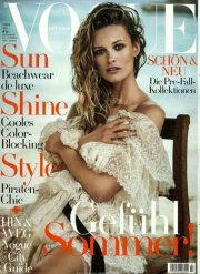 Vogue Schnupperabo f&uuml;r 3 Monate (3 Ausgaben) 21 Euro + 15 Euro BestChoice Gutschein