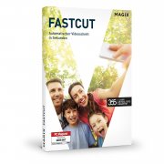 MAGIX Fastcut 2 - Automatischer Videoschnitt in Sekunden 44,99