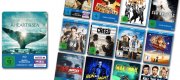 10 Blu-Rays nur 50 &euro; bei Amazon