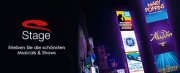 Viele Musicals mit bis zu 60 % Rabatt auf den Ticketpreis