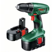 BOSCH PSR 18 Akku-Bohrschrauber + 2. Akku f&uuml;r 89,99&euro; inkl. Versand