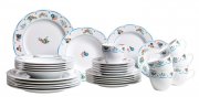 Domestic by M&auml;ser 926908 Serie Vieux Jardin, Kombiservice 30 teilig f&uuml;r 6 Personen 75,47