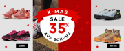 35% Rabatt auf alle Schuhe von Puma, Nike, Adidas usw. im MySportswear Shop