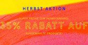 35% Rabatt auf ausgew&auml;hlte Produkte bei bh-cosmetics