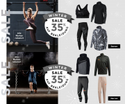 35% Rabatt auf Bekleidung von Puma, Nike, Adidas usw. im MySportswear Shop