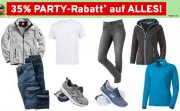 35% Rabatt auf das komplette Sortiment inkl. Sale im Vorteilshop