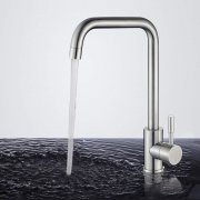 360&deg; drehbar Wasserhahn K&uuml;che Armatur