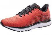 361&deg; KAIROS Herren Lauf und Sport-Schuh mit Ortholite-Sohle Y2207-2793 Rot/Orange