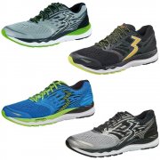 361&deg; Meraki Laufschuhe in 4 verschiedenen Farben
