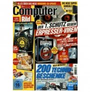 Computer Bild Jahresabo f&uuml;r 136,50 &euro; + 140 Euro Amazon Gutschein