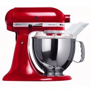 KitchenAid K&uuml;chenmaschine Artisan rot 5KSM150PSEER f&uuml;r nur 420,94 &euro;