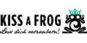 KISSaFROG: 25&euro; Extra-Rabatt (KW43) 