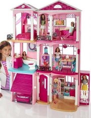 Barbie Traumvilla f&uuml;r nur 99,98&euro; inkl. Versand statt 177,99&euro;