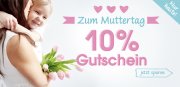 10 % Rabatt auf (fast) Alles bei babymarkt *nur heute
