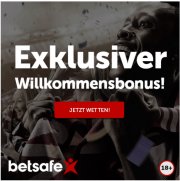 7&euro; Bonus Guthaben f&uuml;r Betsafe Neukunden