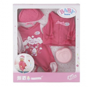 Zapf Creation 820735 Baby born - Deluxe Erstausstattung f&uuml;r 19,99&euro;