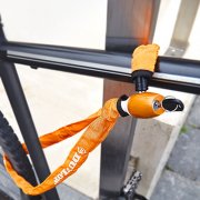 Kostenloses Fahrradschloss