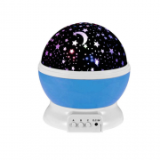 Ecandy 360 Grad drehbarer 3-Modus-Projektor f&uuml;r 13,99&euro;