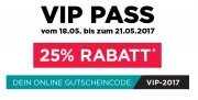 25 % Rabatt auf fast Alles bei Runners Point