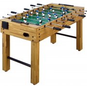 Kicker Tischfussball Glasgow Buche nur 69,99&euro; inkl. Versand