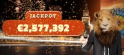 20 Freispiele f&uuml;r LeoVegas Online Casino