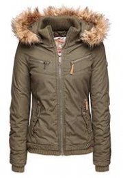 khujo Damen Jacke f&uuml;r nur 49,95
