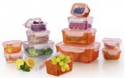 24-teiliges Frischhaltedosen-Set nur 12,99&euro; inkl. Versand