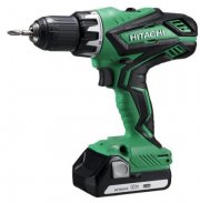Hitachi Akku-Bohrschrauber DS 18DJL nur 107,10&euro; inkl. Versand statt 139,90&euro;
