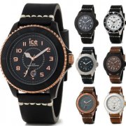 Ice-Heritage Big mit Lederarmband Herren nur 49,99&euro;