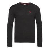 U.S. POLO ASSN V-Neck Pullover nur 24,99&euro; inkl. Versand