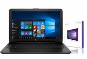 HP Notebook 15,6" (500GB, 4GB RAM, Windows 10 Pro) nur 229&euro;