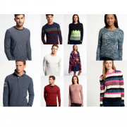Superdry Pullover f&uuml;r M&auml;nner und Frauen f&uuml;r 29,95&euro;