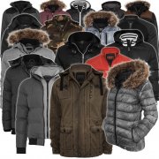 Urban Classics New Vintage Winterjacken + Handschuhe und M&uuml;tze gratis f&uuml;r nur 39,90&euro;