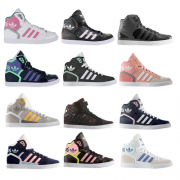 adidas Originals Extaball Damen High Sneaker f&uuml;r 49,90&euro;