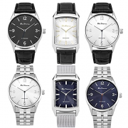 Ben Sherman Herren-Armbanduhren radikal reduziert!