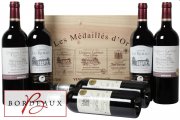 Goldpr&auml;mierte Bordeaux Sup&eacute;rieur - Selektion OHK nur 34,94&euro;