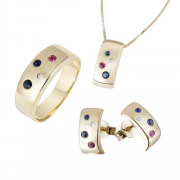 Goldmaid Ring, Kette oder Ohrring f&uuml;r nur 99&euro;