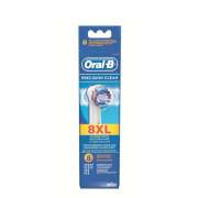 Braun Oral-B Precision Clean Aufsteckb&uuml;rsten 7+1 f&uuml;r 17,65&euro;