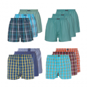 bruno banani Herren 3er Pack Unterhosen f&uuml;r 23,90&euro;